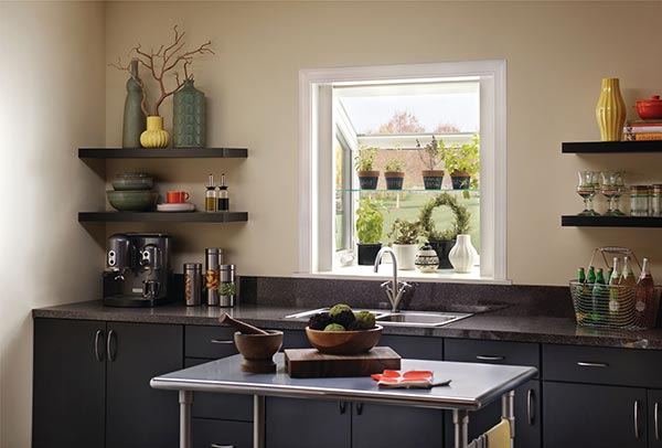 Garden Bay Windows For Kitchen
