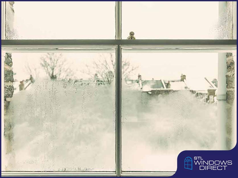 The Damaging Effects of Window Drafts and Condensation