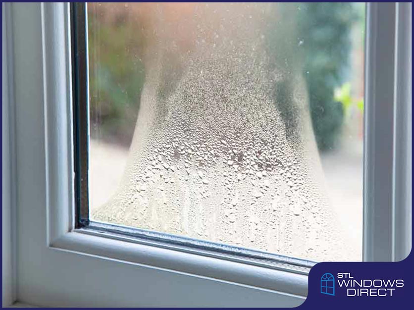 Winter Window Condensation: What It Is and How to Address It
