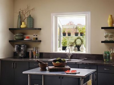 Garden Bay Windows For Kitchen
