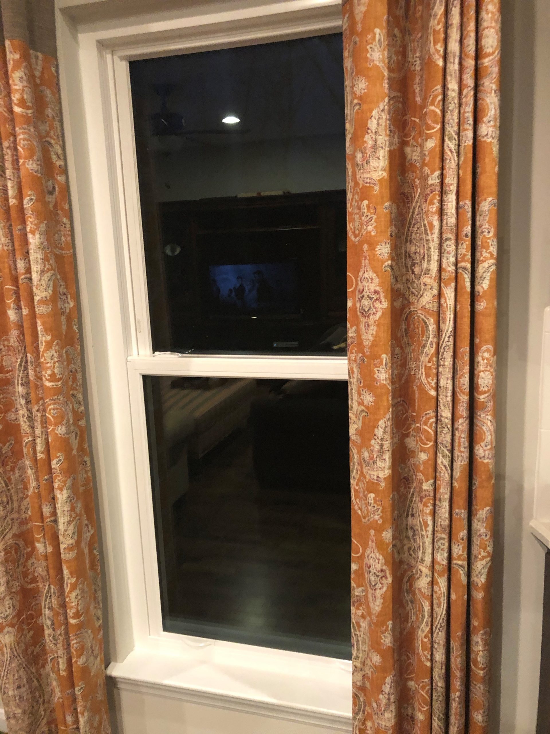 Single Huung Window