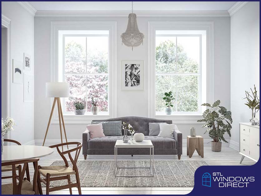 What Windows Should You Choose for Your Living Room?