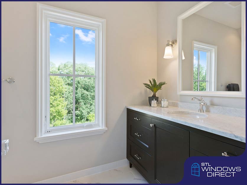 4 Things to Consider When Selecting a Bathroom Window