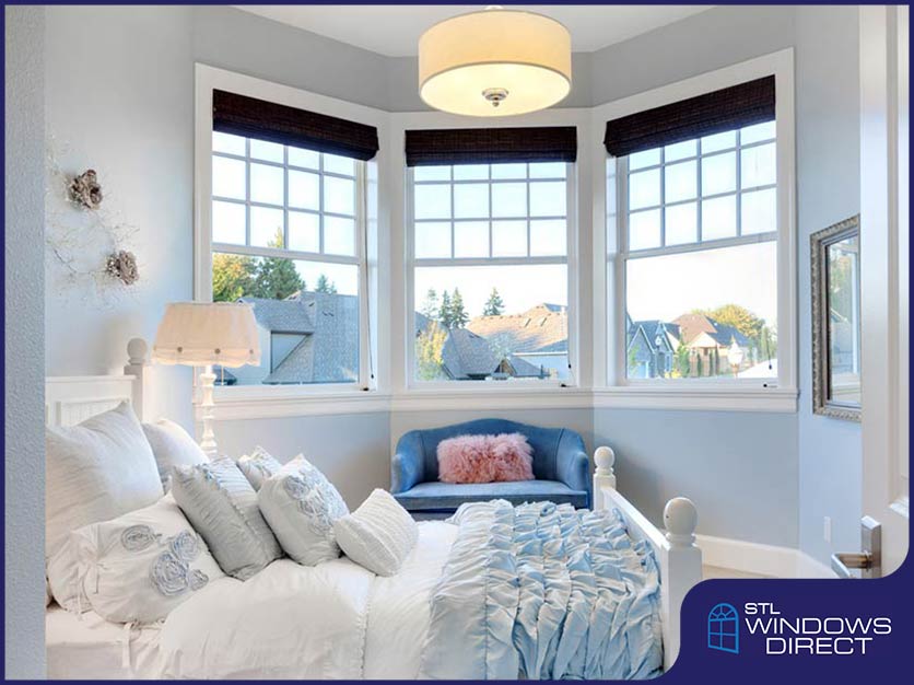 The Most Popular Windows Used in Bedrooms