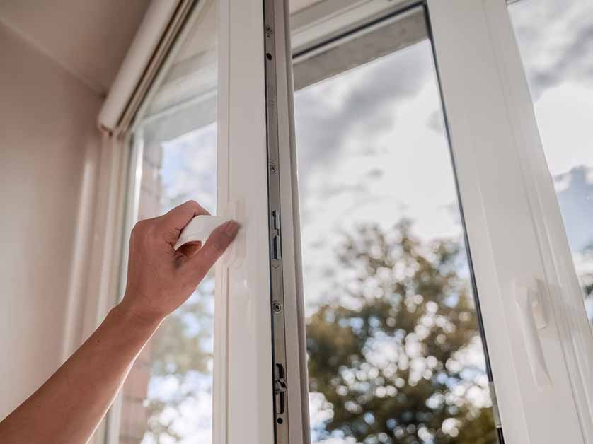 Why You Should Open Your Windows
