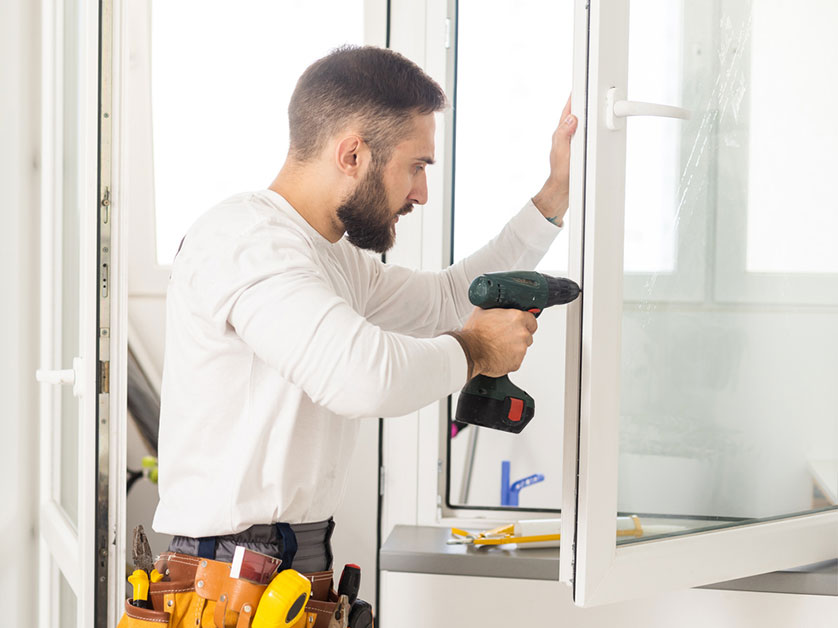 Keeping Your Home Clean During Window Replacement