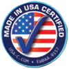 Made in USA Certified